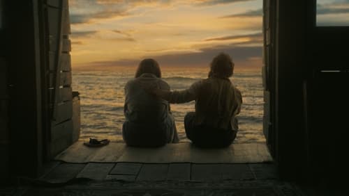 Young Woman and the Sea (2024)