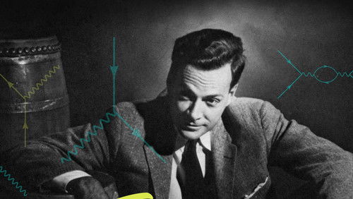 The Fantastic Mr Feynman (2013)