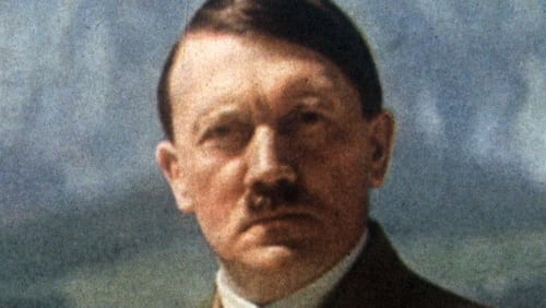 Hitler's Riches (TV Movie 2014)