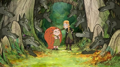 Wolfwalkers (2020)