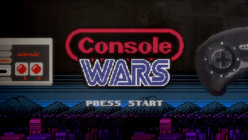 Console Wars (2020)