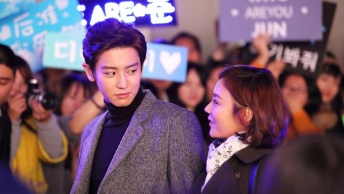 I Married an Anti-Fan (2016)