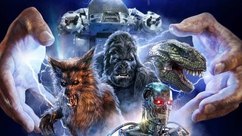 Creature Designers – The Frankenstein Complex (2015)