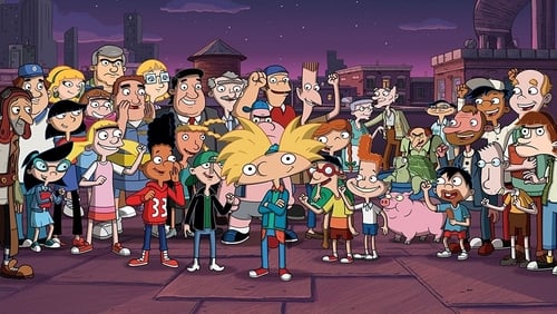 Hey Arnold!: The Jungle Movie (TV Movie 2017)