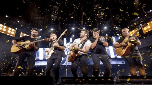 Tour Terral. Tres noches en Las Ventas (Video 2015)