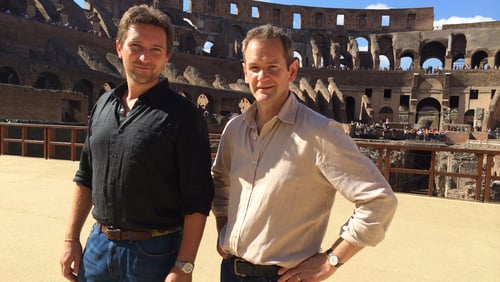 Rome's Invisible City (TV Movie 2015)