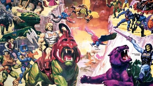 Die Macht von Grayskull: Die Geschichte von He-Man und Masters of the Universe (2017)