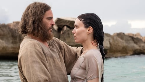 Maria Magdalena (2018)
