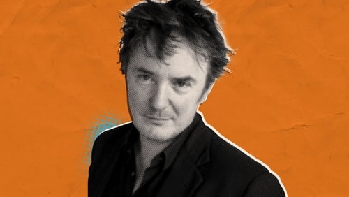 Dylan Moran: Off the Hook (TV Special 2015)