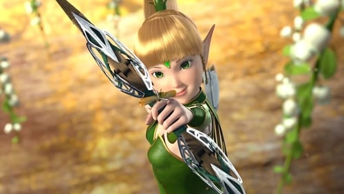 Throne of Elves (2017)