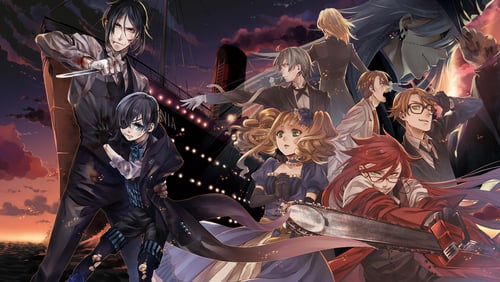 Black Butler: Book Of The Atlantic (2017)