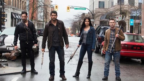 Dead Rising: Endgame (2016)