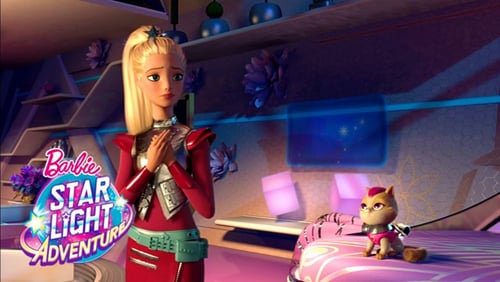 Barbie: Star Light Adventure (2016)