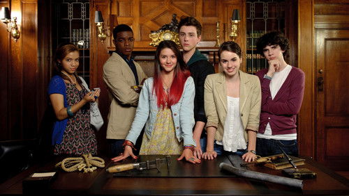 Clue: A Movie Mystery Adventure (2014)