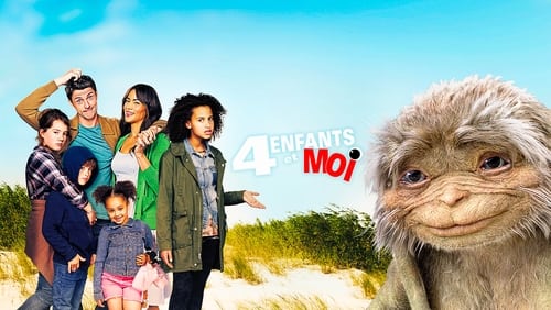 Vier Kids und der magische Sandelf (2020)