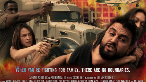 Crossed Lines (2018)