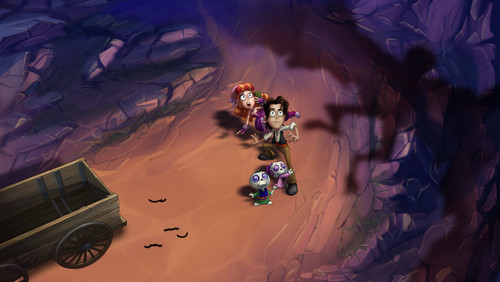 The Legend of Chupacabras (2016)