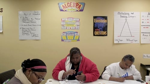 Night School (2016)