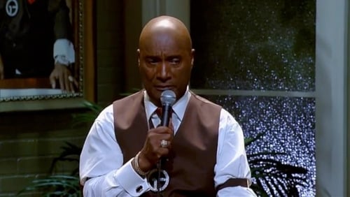 Paul Mooney: A Piece of My Mind – Godbless America (2014)