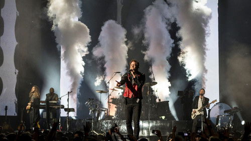 Imagine Dragons: Smoke + Mirrors (2016)