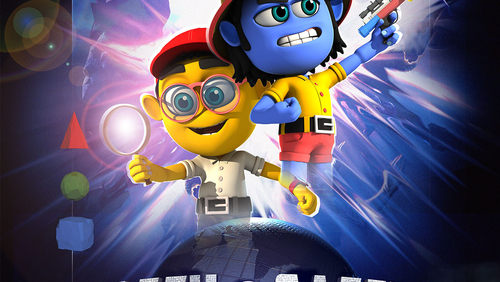 Azzu & Gazzu: International Super Detectives (2018)