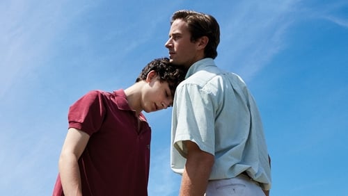 Call Me by Your Name (2017)