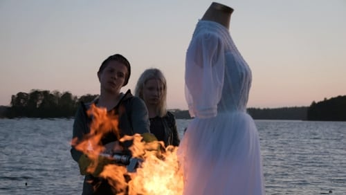 Lauri Mäntyvaaran tuuheet ripset (2017)