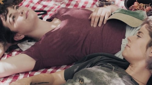 Kate Can't Swim (2017)