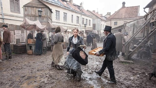 Jack the Ripper – Eine Frau jagt einen Mörder (TV Movie 2016)