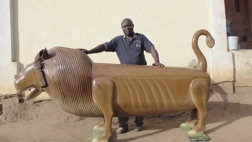 Paa Joe & The Lion (2016)