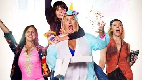 Fun Mom Dinner – Jede Mom braucht mal eine Auszeit (2017)