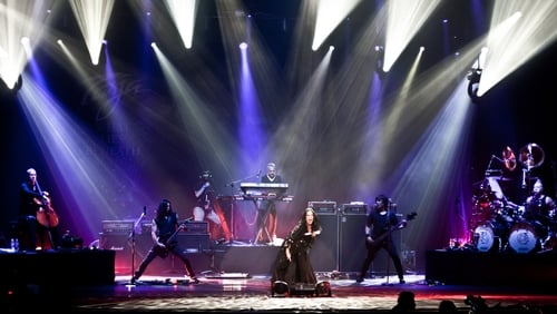 Tarja: Act 1 (Video 2012)