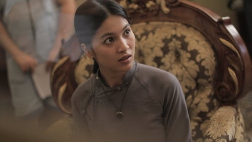 Cô Hâu Gái (2016)
