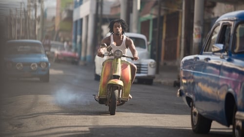 Yardie (2018)