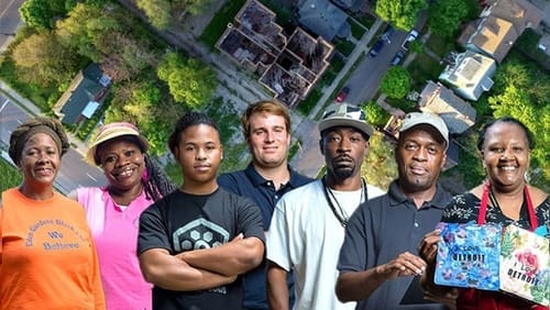 The United States of Detroit (2017)