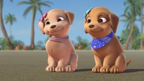 Barbie und ihre Schwestern in Die große Hundesuche (Video 2016)