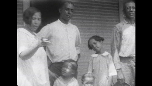Rev. S.S. Jones Home Movies (1924-1926) (2016)