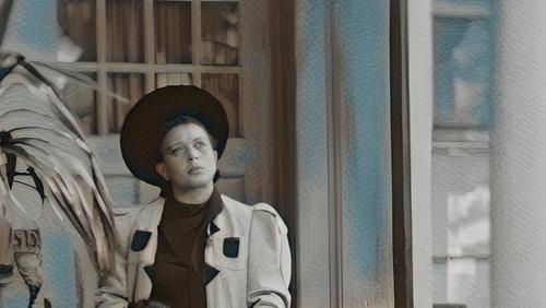 Heaven-Bound Traveler (Short 1935)