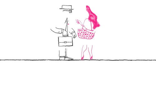 Once Upon a Line (2016)