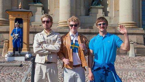 The Dissidents (2017)