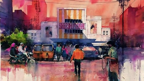Sheeshmahal (2024)