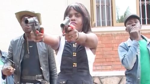 Bad Black (2016)