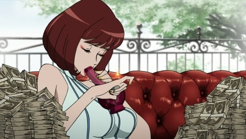 Lupin the IIIrd: Chikemuri no Ishikawa Goemon (2017)