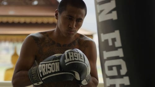 Prison Fighters: Five Rounds to Freedom (2017)