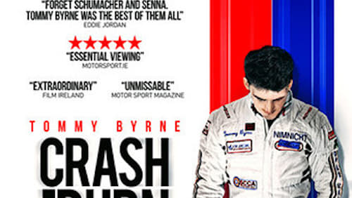 Crash and Burn (2016)