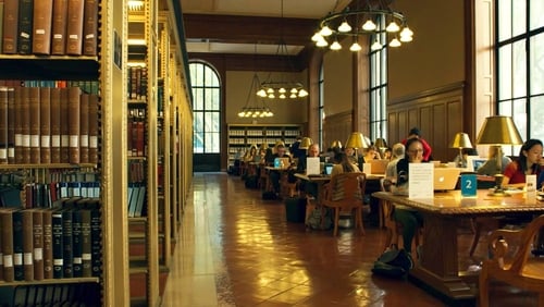 Ex Libris: Die Public Library von New York (2017)