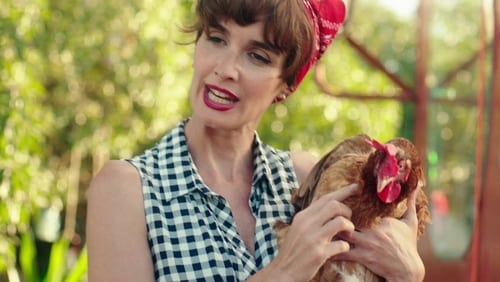 ¡Ay, mi madre! (2019)