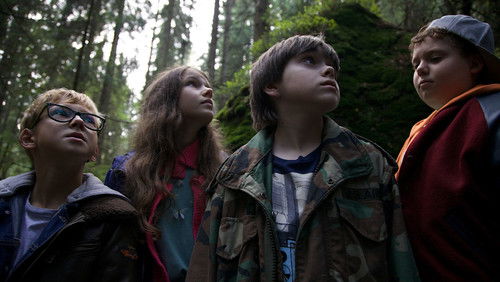 Behind the Blue Door (2016)