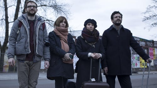 Les distàncies (2018)