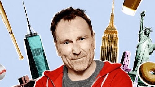 Colin Quinn: The New York Story (2016)